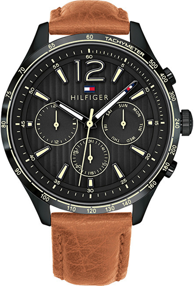 Orë dore Tommy Hilfiger Gavin 1791470