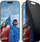 Заштита за екран PanzerGlass Privacy за iPhone 16 Pro, Ultra-Wide Fit, проѕирна