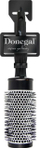 Furçë kthyese Donegal DON Brush Curling Iron 1281, qeramike, 46mm, e zezë