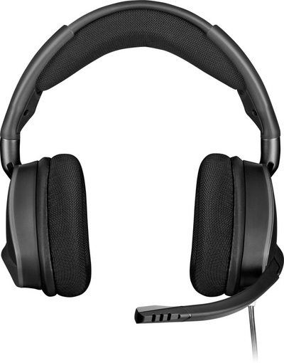 Kufje lojrash Corsair VOID ELITE Stereo, 50mm, 3.5mm, të zeza