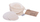 Set tampon kozmetik Mama Natura 6 copa