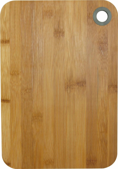Dërrasë prerëse bambuje Kamille KM-10075, 39x28 cm, natyrale