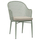 Kolltuk Orego alumini 56x59x81Hcm (HM6268.06), gjelbër/ bezhë