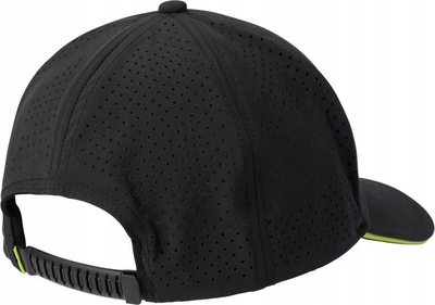 Kapelë baseball Helly Hansen Workwear Magni Evo, uniseks, me rrip që rregullohet, e zezë