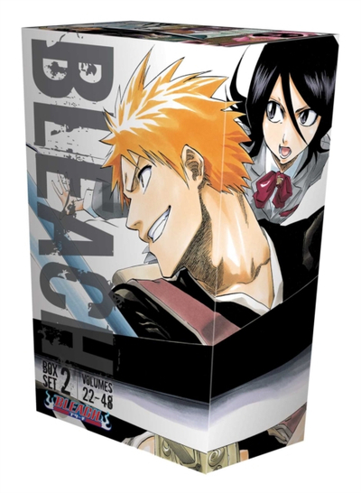 Bleach Box Set 2 - Tite Kubo