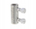 Lidhës kabllor Weidmüller MSCL0162A00, Al Cu, 1.5 16mm², metalik