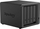 Server NAS Synology DiskStation DS425+, Intel Celeron J4125, 2GB DDR4, без дискови, црн