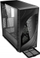 Куќиште за компјутер Sharkoon Rebel C80G RGB, Црна, Midi Tower