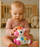 Lodër interaktive njëbrirësh Baby Toys, me drita edhe tinguj, 18+ muaj, e bardhë rozë
