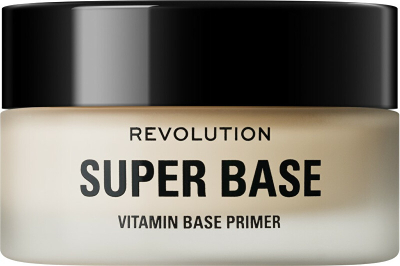 Bazë për grim Revolution Moisturizing primer Vitamin Base Primer, 25 ml