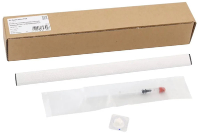 Jastëk vajosës CoreParts për printer KYOCERA, paketim 25 copë, i bardhë