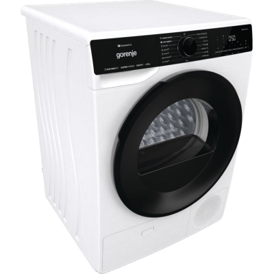 Tharëse rrobash Gorenje DPNA92WIFI, 9 kg, A++, e bardhë e zezë