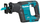 Реципрочна пила Makita DJR188 LXT, 18V, бесчеткеста, без батерија