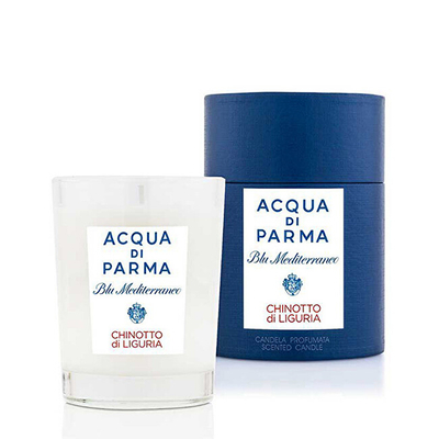 Qiri Acqua Di Parma Blu Mediterraneo Chinotto di Liguria, 200 g