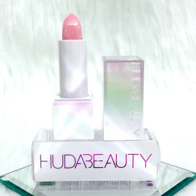 Balsam buzësh Huda Beauty Diamond Lip Balm Seductress, 2.8g, me shkëlqim