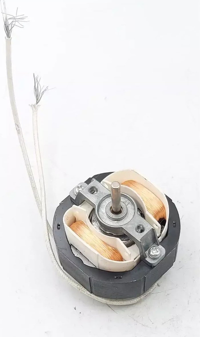 Motor elektrik DEDRA YJ58-16A, 25W, për ngrohëse DED9930C1, gri