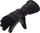 Doreza pune Glovii Heated, termoaktive, nr. XL, të zeza
