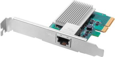 Kartë rrjeti Edimax EN-9320TX-E V2, 10 Gbit/s, PCIe 3.0 x16, RJ45