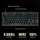 Tastierë gaming Corsair K60 Pro TKL, optiko mekanike OPX, me kabllo, RGB, e zezë
