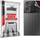 Film mbrojtës GrizzGlass SatinSkin për Nubia Z60 Ultra, pjesa e pasme, transparent