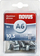 Dorez Mato Alumini Novus A6, M4, 6 mm, set 10 copë