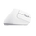 Maus vertikal Trust Bayo+, pa tela, Bluetooth RF 2.4GHz, i bardhë