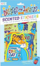 Stickerë me aromë OOLY Dressed to Impress, 8 të mëdhenj jumbo, 2 fletë, me shumë ngjyra
