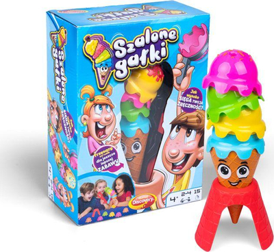 Lodër akullore Dumel CRAZY KNOBS (72724)