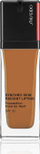 Fondatinë Shiseido Synchro Skin Radiant Lifting, SPF 30, mbulim i plotë, Nude