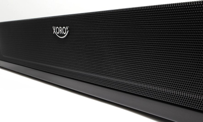 Soundbar Xoro HSB 50 V2, 2.0 kanale, 25W, i zi