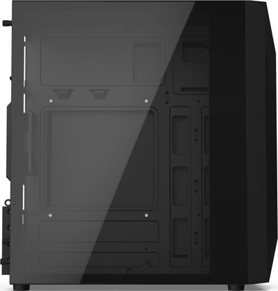 Куќиште за компјутер Krux Astro ARGB, Midi Tower