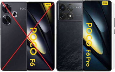 Заштитно стакло PremiumGlass за Xiaomi Poco F6 Pro, закалено стакло, транспарентно