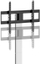 Stendë TV Equip Floor Stand Holder 650614, 37-86", 45kg, ngjyrë argjendtë