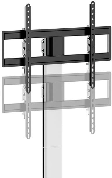 Stendë TV Equip Floor Stand Holder 650614, 37-86", 45kg, ngjyrë argjendtë