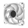 Ventilator ftohës 3 në 1 Darkflash DR08 (e bardhë)