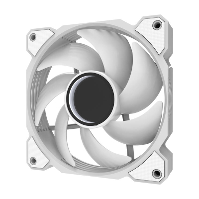 Ventilator ftohës 3 në 1 Darkflash DR08 (e bardhë)
