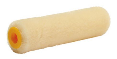 Rrotullë boje Painto Velur Mini, 10 cm, zëvendësuese