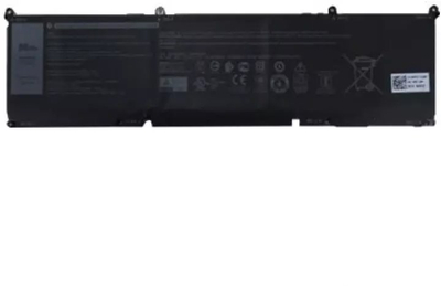 Bateri laptopi HP Li-ion Ery, 56Wh, 11.55V, e zezë