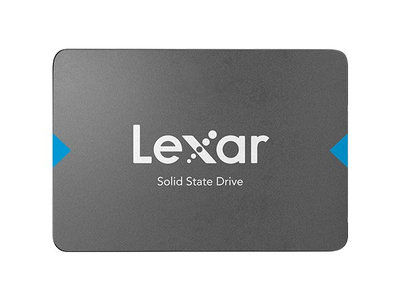 Disk SSD Lexar 480GB, 2.5", SATA III