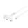 USB hub Digitus Slim Spider, 4 porta, USB 2.0, i zi