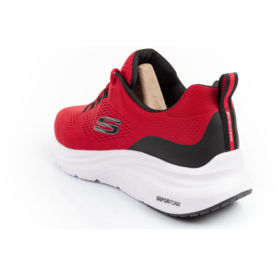 Машки патики Skechers Vapor Foam, Air Cooled Memory Foam, Vapor Foam, црвени
