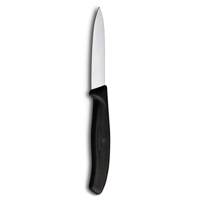 Thikë për prerje Victorinox Swiss Classic, 8 cm, e zezë