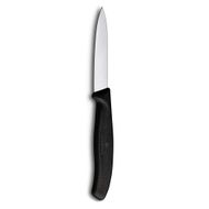 Thikë për prerje Victorinox Swiss Classic, 8 cm, e zezë