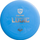 Disk golf putter Discmania Evolution Logic, SOFT EXO, i qëndrueshëm, i bardhë