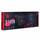 Tastierë Gaming A4 Tech B140N, USB, RGB, e zezë