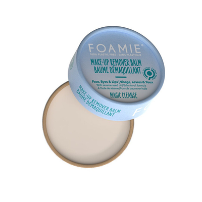 Balsam për pastrimin e grimit Foamie Magic Cleanse Make-Up Removing Balm, 50 g