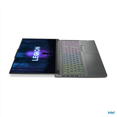 Laptop gaming Lenovo Legion 5 Slim 16IRH8, 16" WQXGA, i5 13500H, RTX 4050, 16GB RAM, 1TB SSD, gri