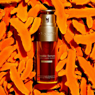 Serum për fytyrë Clarins Light Double Serum, 50 ml