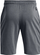 Кратки спортски панталони Under Armour Project Rock Terry, машки, сиви