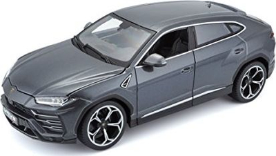 Lodër Bburago 18-11042 Lamborghini Urus, 1:18, gri